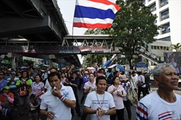    Thái Lan tổ chức bầu cử lại tại nhiều điểm bỏ phiếu 